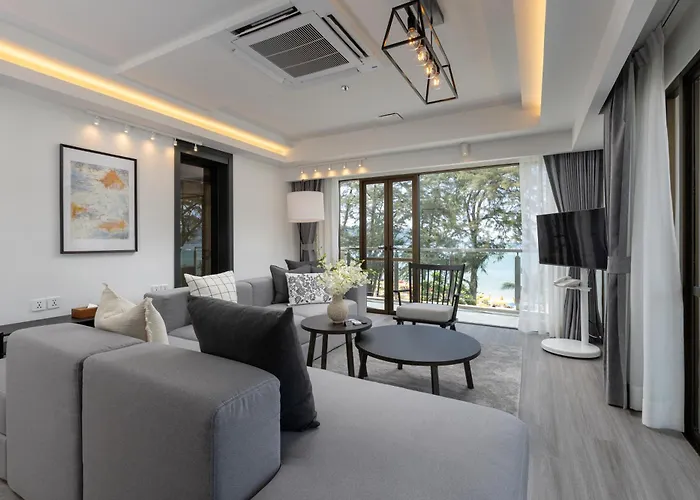 Baan Laimai Beach Resort & Spa - Sha Extra Plus Patong